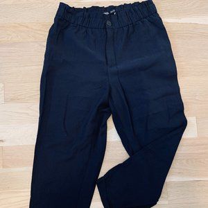 Zara paperbag baggy pant - XXL